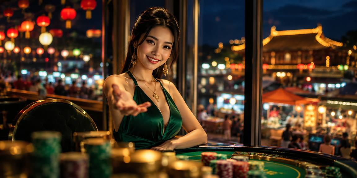 jv88 Casino